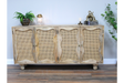 Rattan Sideboard - 12033