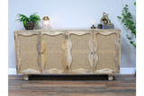 Rattan Sideboard - 12033