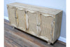 Rattan Sideboard