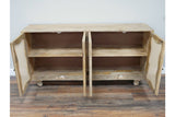 Rattan Sideboard