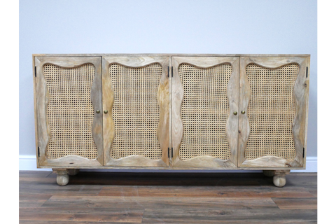 Rattan Sideboard - 12033