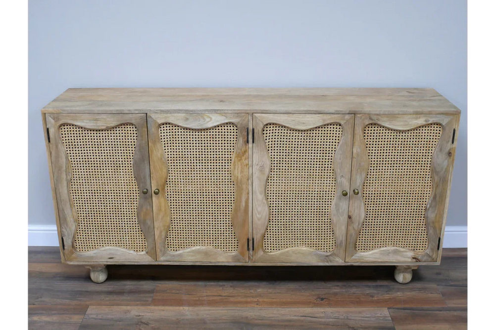 Rattan Sideboard - 12033