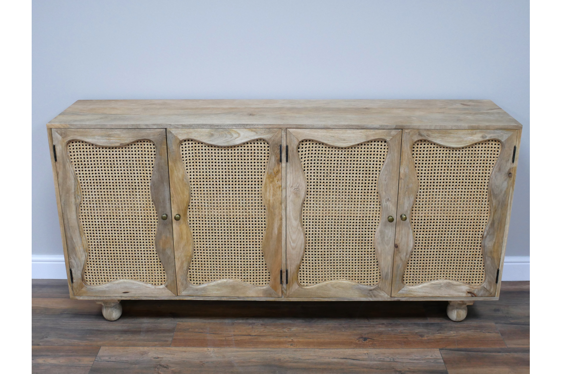 Rattan Sideboard - 12033