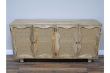 Rattan Sideboard - 12033