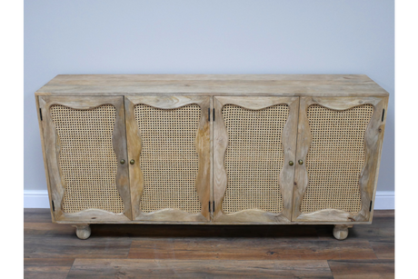 Rattan Sideboard - 12033