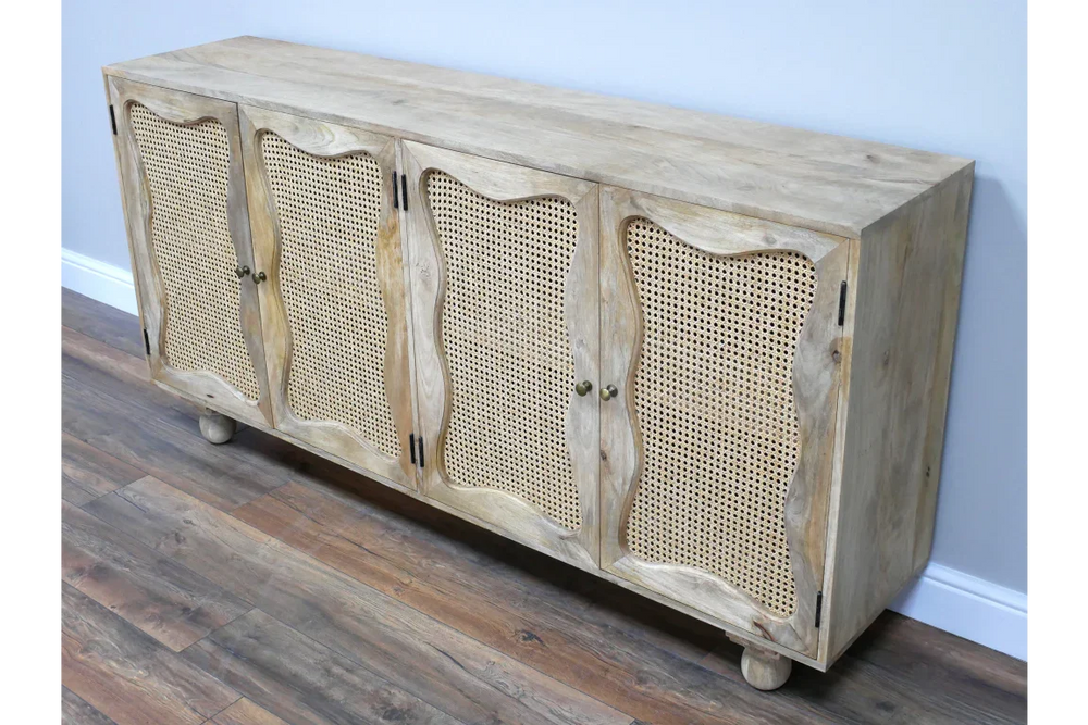 Rattan Sideboard - 12033