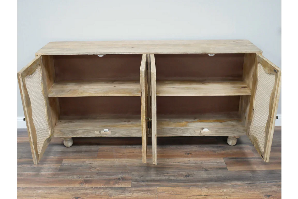 Rattan Sideboard - 12033