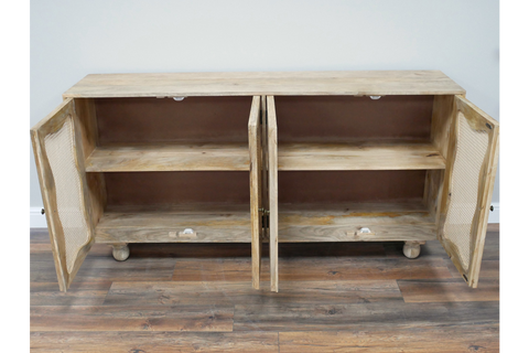 Rattan Sideboard - 12033