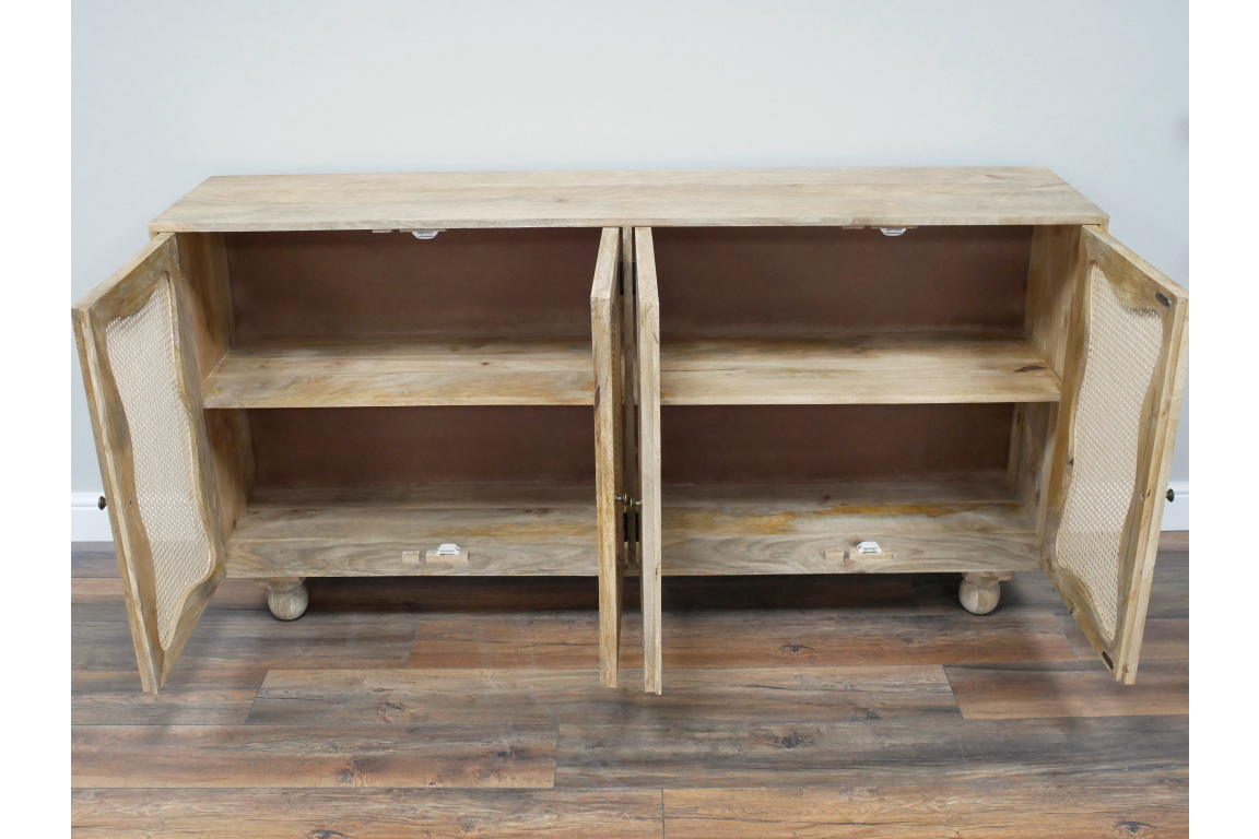Rattan Sideboard - 12033