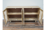 Rattan Sideboard - 12033