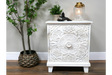 Bedside Cabinet - 12040