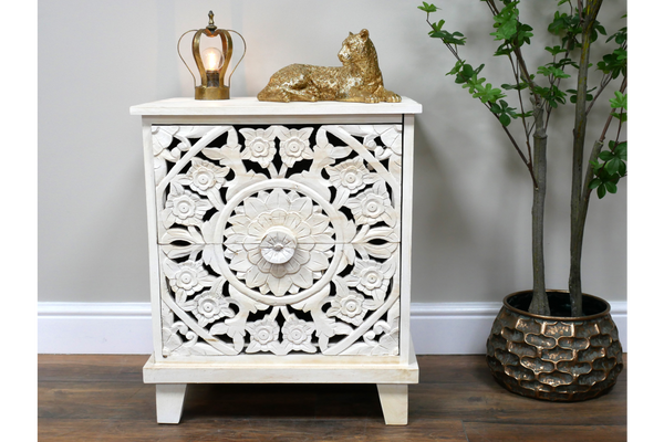 Bedside Cabinet* - 12041