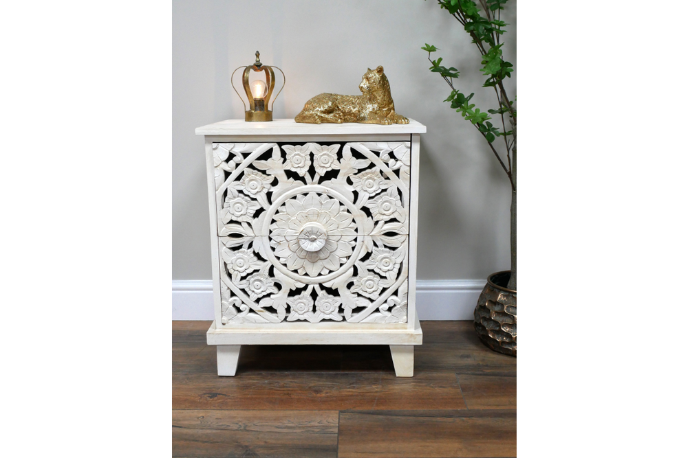 Bedside Cabinet* - 12041