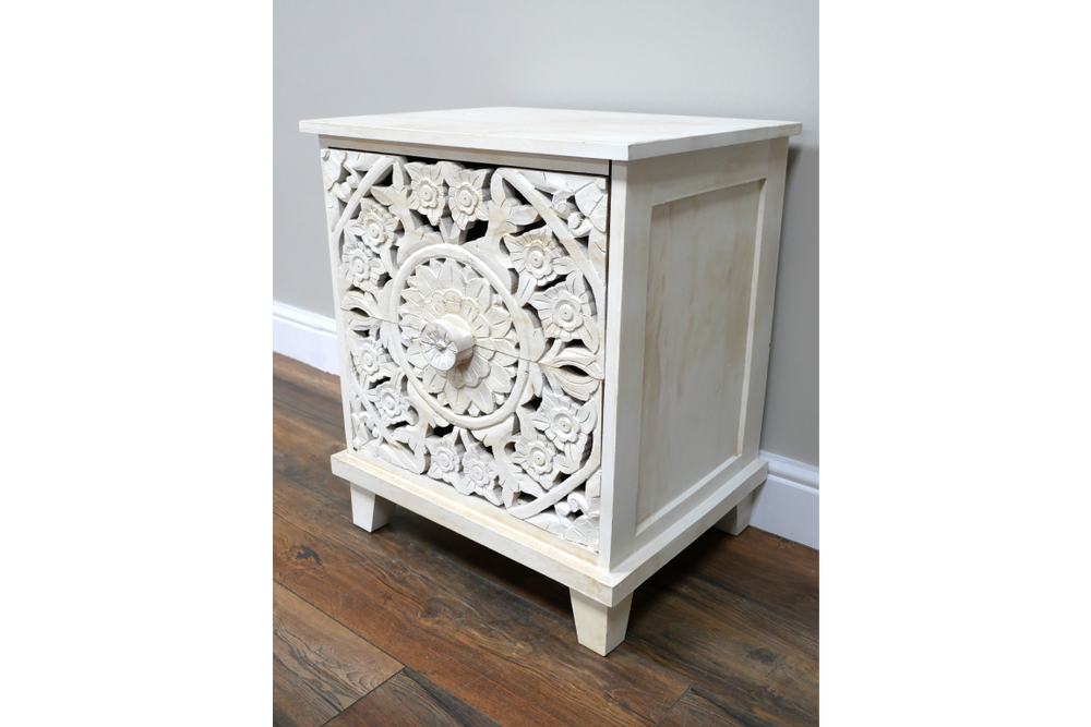 Bedside Cabinet* - 12041