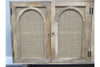 Large Rattan Sideboard