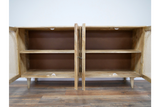 Large Rattan Sideboard - 12042