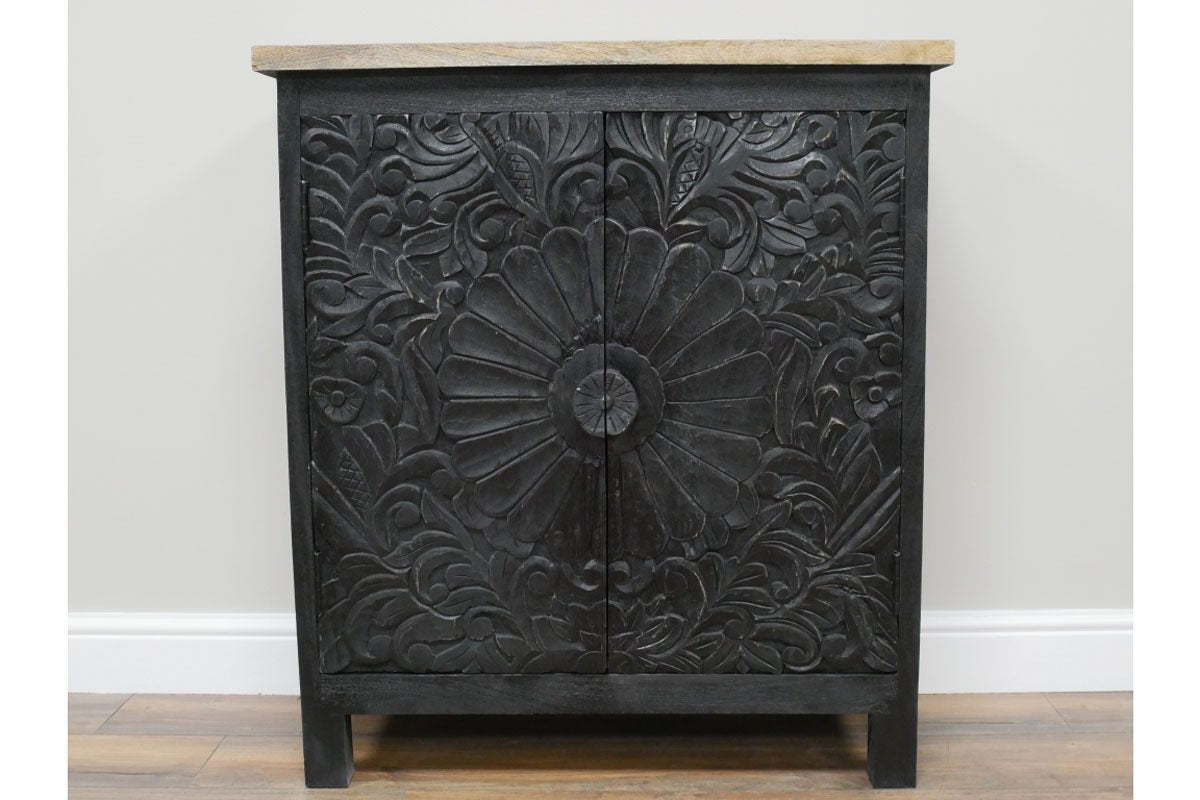 2 Door Cabinet