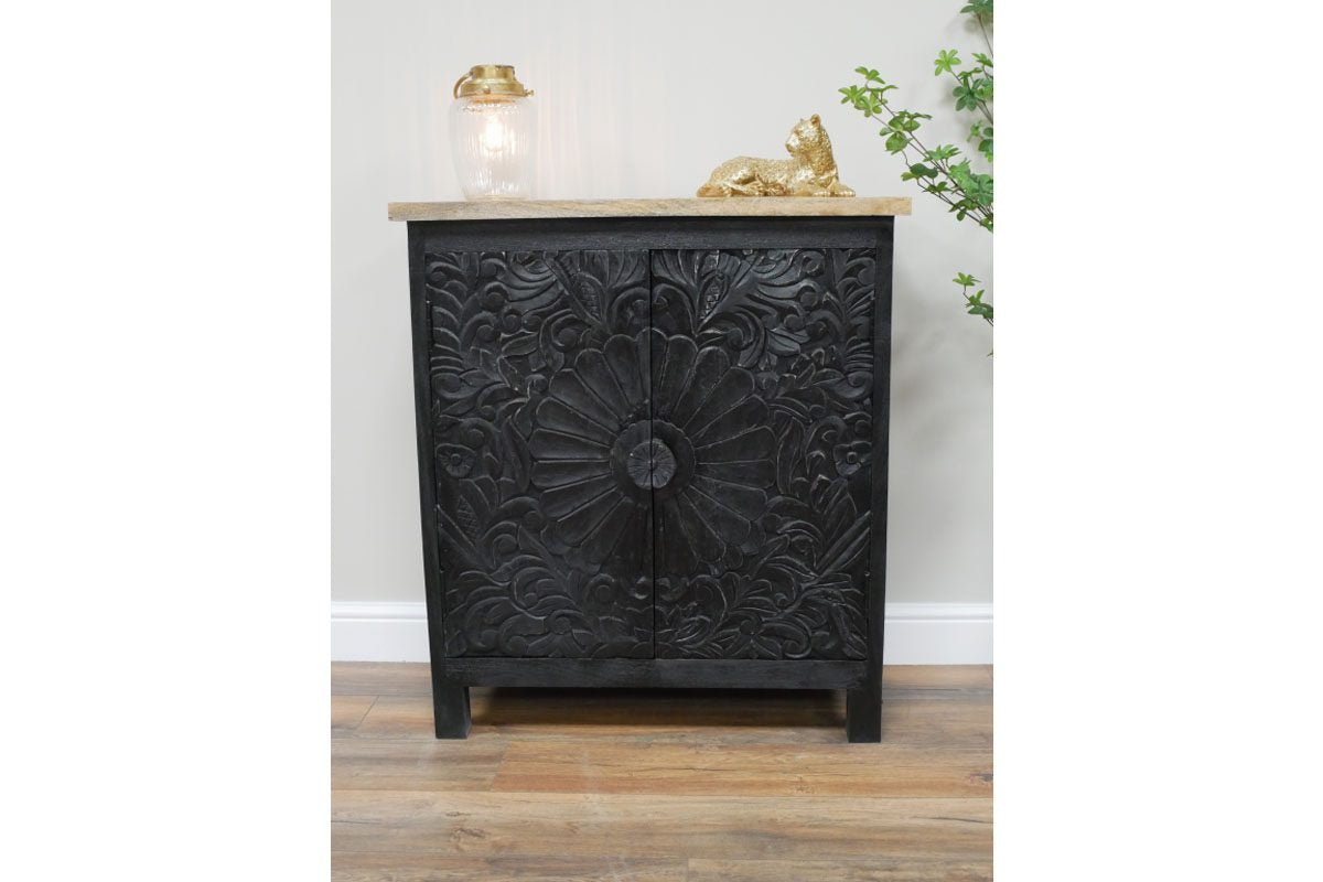 2 Door Cabinet