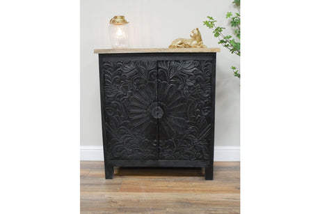 2 Door Cabinet
