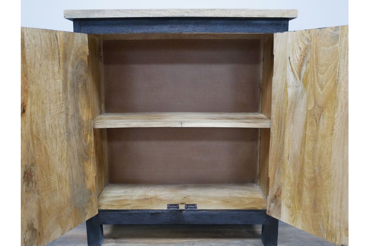 2 Door Cabinet