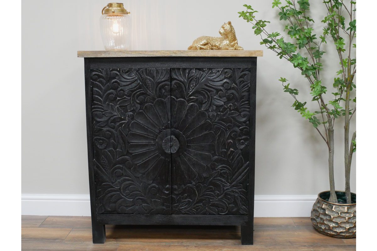 2 Door Cabinet