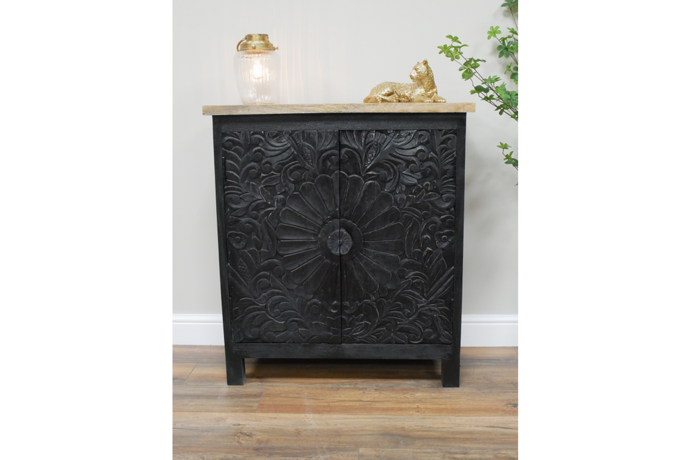 2 Door Cabinet - 12044