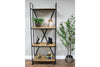 Industrial Shelves On Wheels
