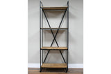 Industrial Shelves On Wheels