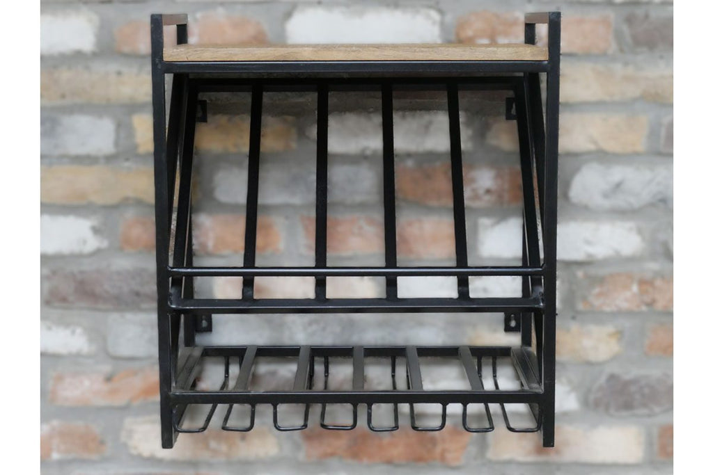 Wine Wall Unit