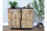 Retro Wine Cabinet - 12054