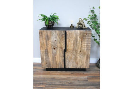 Retro Wine Cabinet