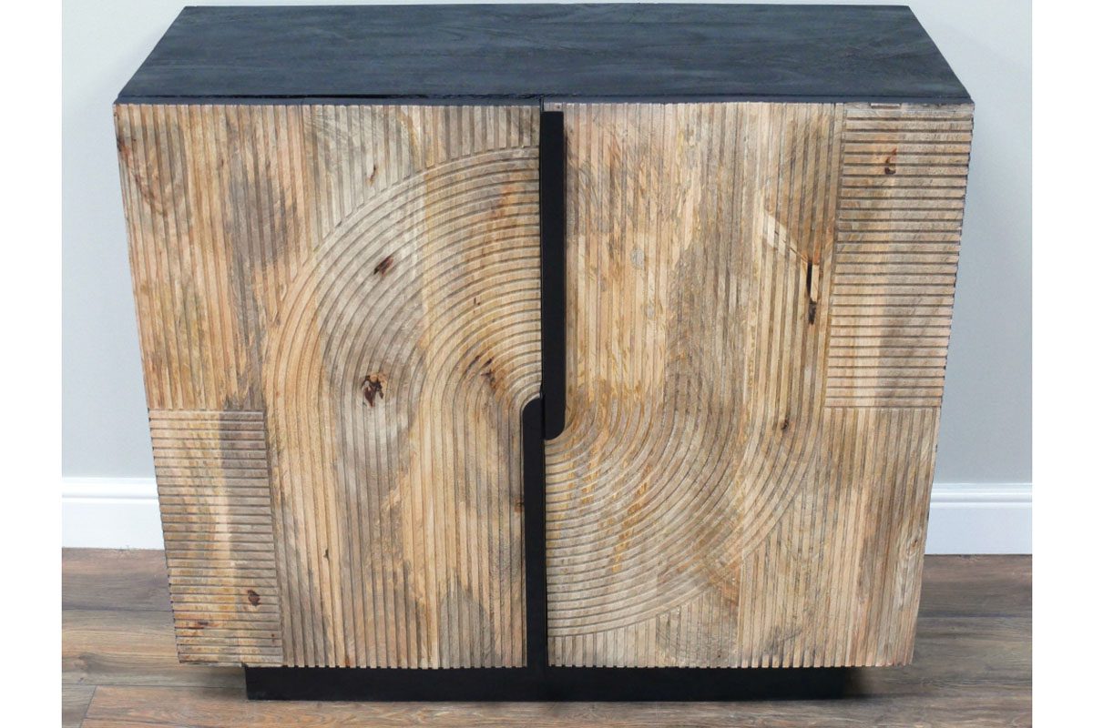 Retro Wine Cabinet