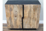 Retro Wine Cabinet