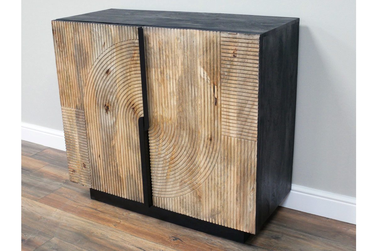Retro Wine Cabinet