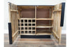 Retro Wine Cabinet