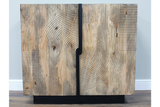 Retro Wine Cabinet - 12054