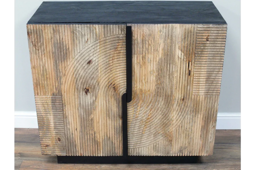 Retro Wine Cabinet - 12054