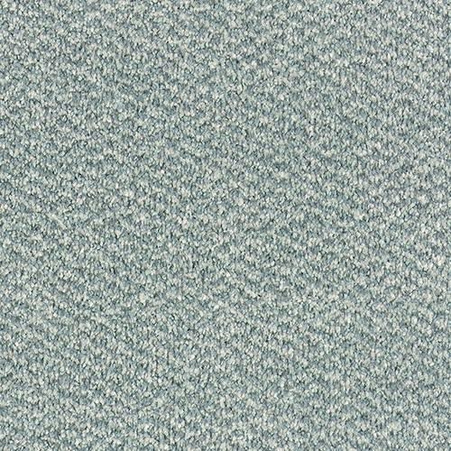 Tweed Powder Blue Carpet - Powder Blue / 2.5m