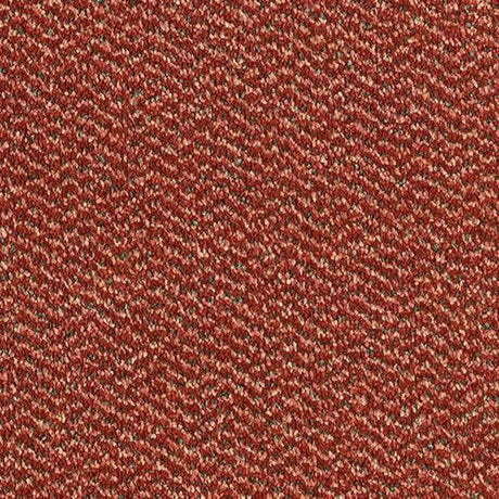 Tweed Terracotta Carpet - Terracotta / 2.5m