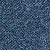 Tweed Cobalt Carpet - Cobalt / 2.5m