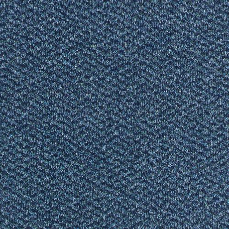 Tweed Cobalt Carpet - Cobalt / 2.5m