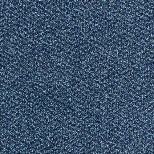 Tweed Cobalt Carpet - Cobalt / 2.5m