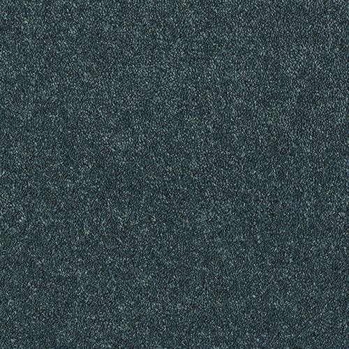 Royal Charter Deluxe Hague Blue Carpet - Hague Blue / 2.5m