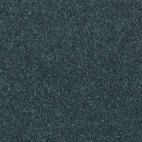 Royal Charter Deluxe Hague Blue Carpet - Hague Blue / 2.5m