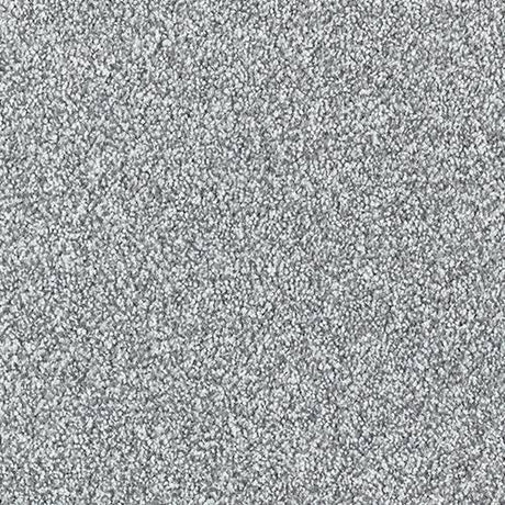 Country Life Soft Silver Carpet - Soft Silver / 2.5m