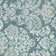 Wilton Floral Sandringham Peacock Carpet - Floral Sandringham Peacock / 4m
