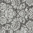 Wilton Floral Sandringham Pewter Carpet - Floral Sandringham Pewter / 4m