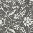 Wilton Floral Highgrove Pewter Carpet - Floral Highgrove Pewter / 4m