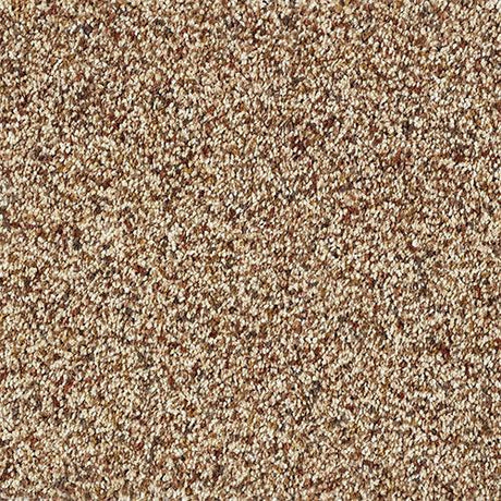 Wild Silk Cinnamon Carpet - Cinnamon / 2.5m