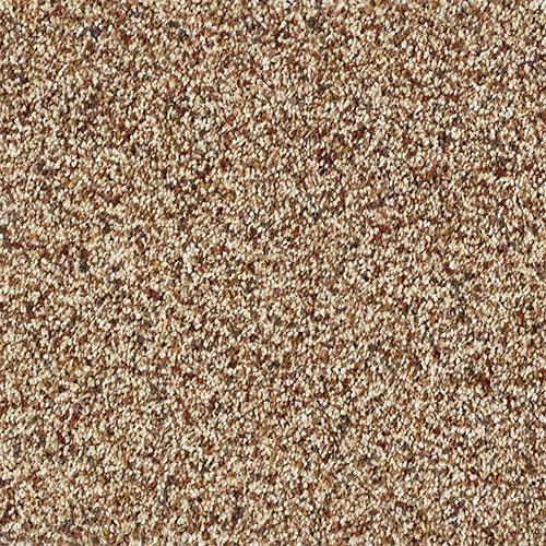 Wild Silk Cinnamon Carpet - Cinnamon / 2.5m